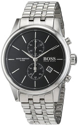 Hugo Boss Classic Analog Black Dial Men's Watch  HB1513383 - Big Daddy Watches