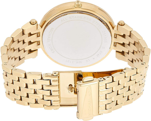 Michael Kors Jaryn Crystals Pave Women's Watch MK3811 - Big Daddy Watches #2