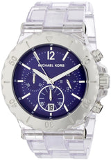 Michael Kors Bel Air Chronograph Blue Dial Unisex Watch MK5409