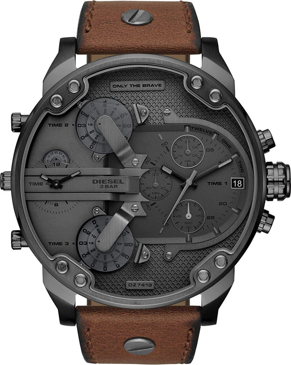 Diesel Big Daddy Men's Watch DZ7413