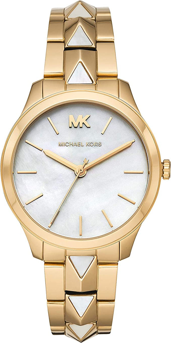 Michael Kors Runway Mercer Women's Watch  MK6689 - Big Daddy Watches