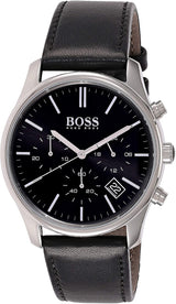 Hugo Boss TIME ONE Mens Chronograph Watch  HB1513430 - Big Daddy Watches