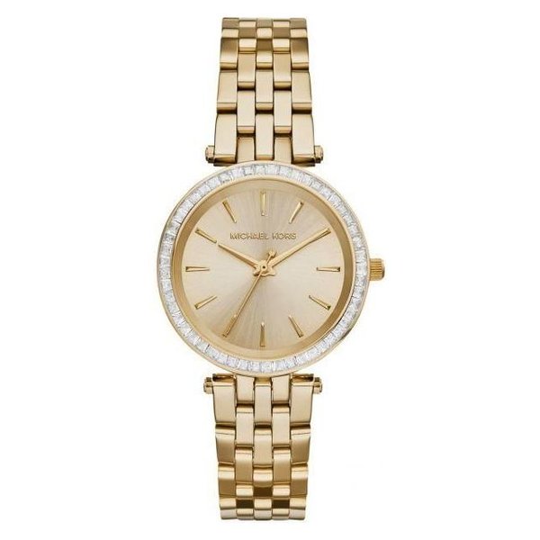 Michael Kors Petite Darci Gold Ladies Watch MK3365