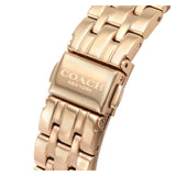 Coach Park Crystal Rose Gold Women's Watch 14503735 - Big Daddy Watches #3