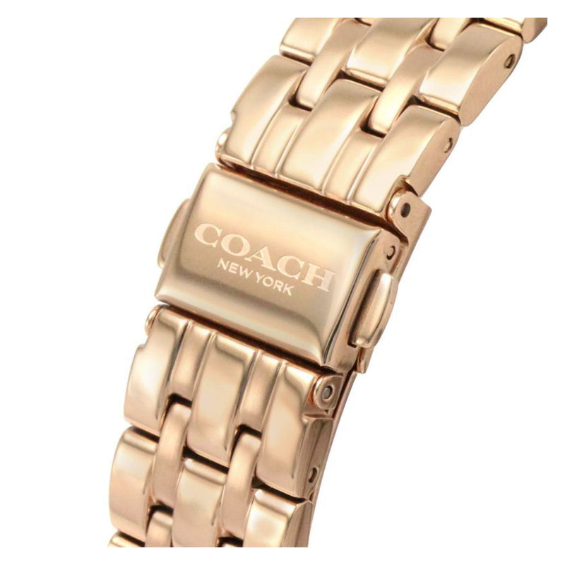 Coach Park Crystal Rose Gold Women's Watch 14503735 - Big Daddy Watches #3