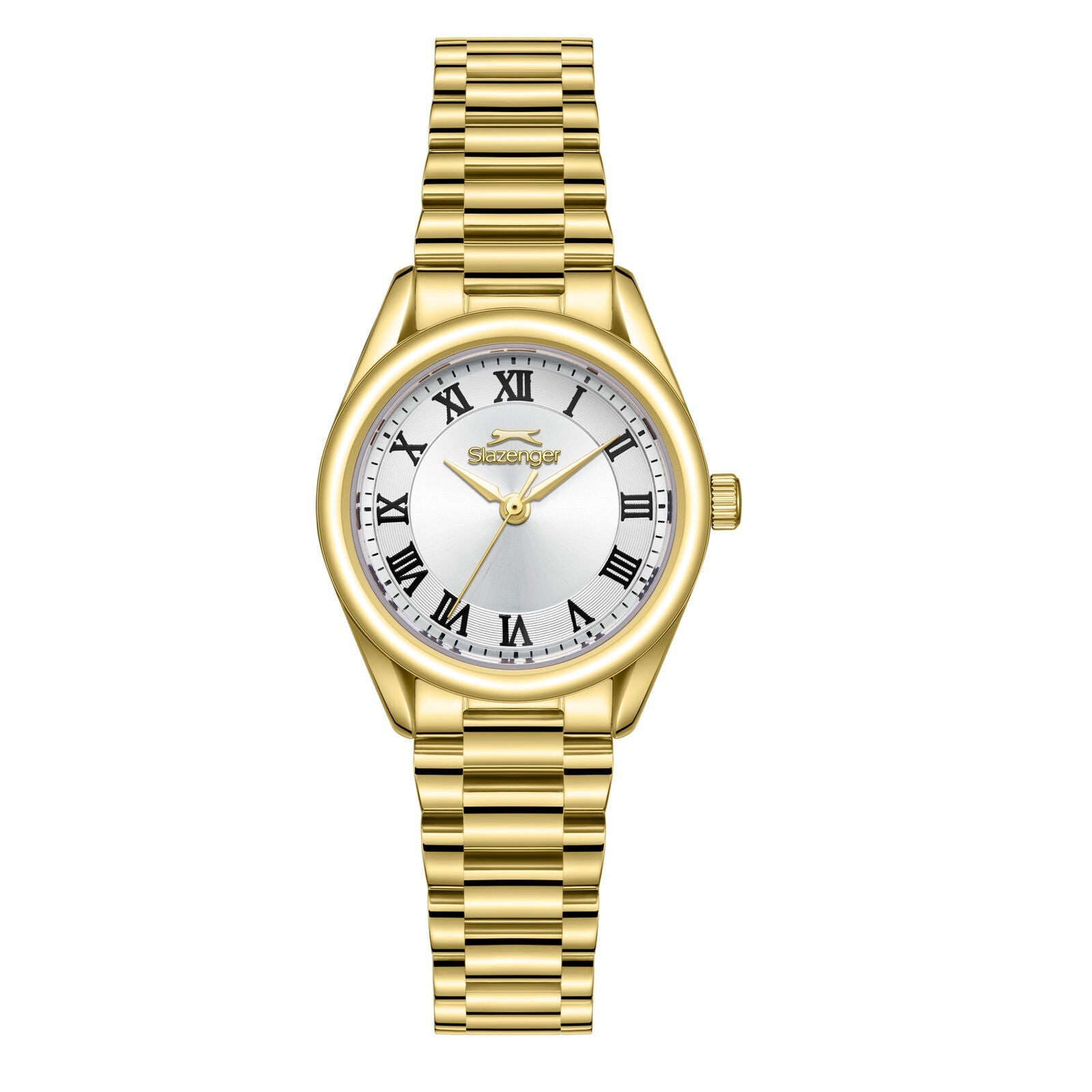 Slazenger Gold Ladies Watch SL.09.2591.3.130