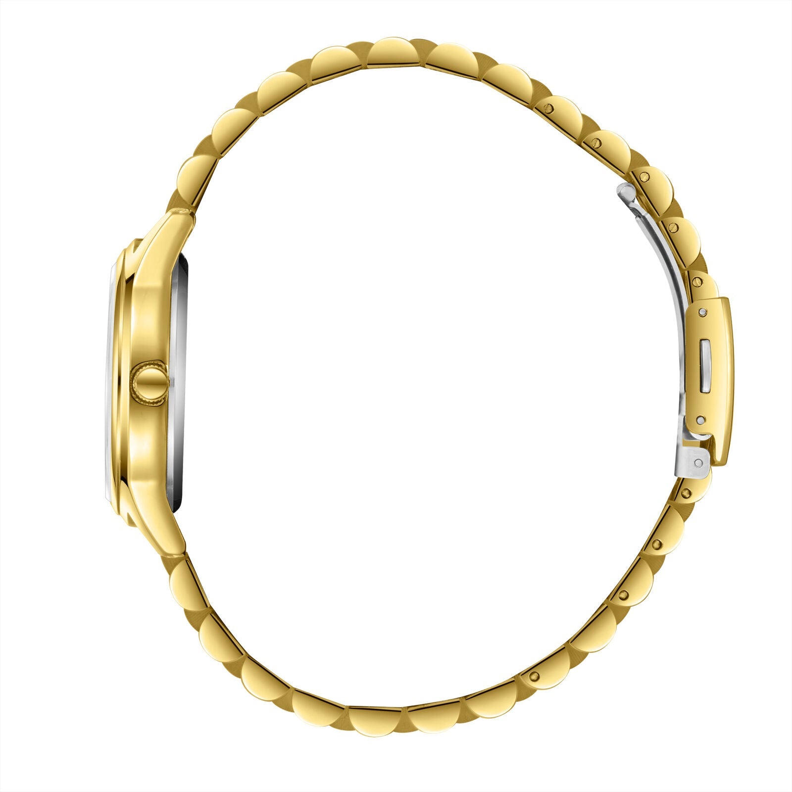 Lee Cooper Gold Ladies Watch LC08285.120