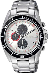 Michael Kors Chronograph White Dial Men's Watch MK8339