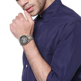 Michael Kors Oversized Layton Two-Tone Men's Watch MK8784