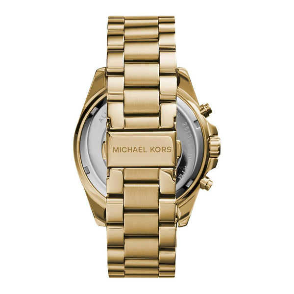 Michael Kors Bradshaw Blue Dial Women's Watch MK5975 - Big Daddy Watches #2