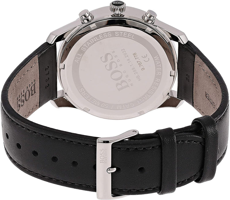 Hugo Boss TIME ONE Mens Chronograph Watch HB1513430 - Big Daddy Watches #2