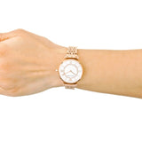 Emporio Armani Classic Mother of Pearl Dial Ladies Watch AR1909
