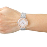 Michael Kors Darci Pave Dial Two-tone Ladies Watch MK3446