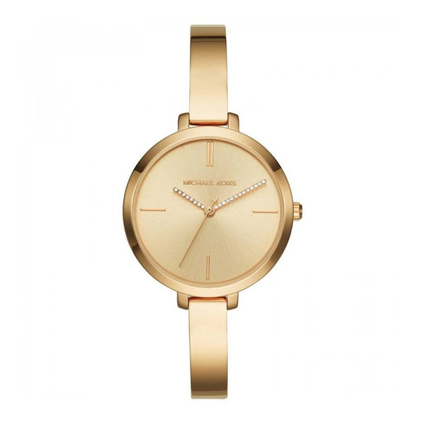 Michael Kors Jaryn Gold Tone Women's Watch  MK3734 - Big Daddy Watches