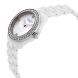 Coach Preston Quartz Mother of Pearl Dial Ladies Watch 14503661