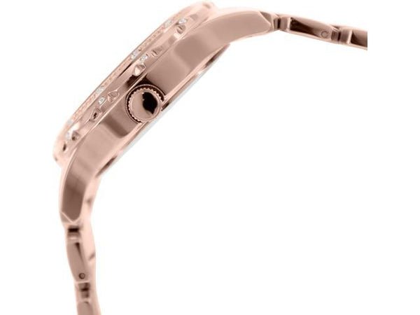 Guess Women's Rose Gold Bracelet Women's Watch W0442L3 - Big Daddy Watches #2