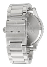 Nixon 51-30 Stainless Steel Chrono Black Men's Watch A083-000