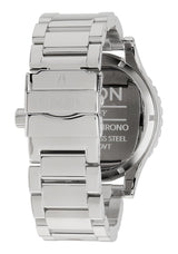 Nixon 51-30 Chronograph High Polish Stainless Steel Men's Watch A083-488