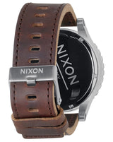 Nixon 51-30 Chronograph Silver Dial Men's Watch A124-1113