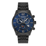 Quantum Men's Blue Dial Chronograph Watch – ADG1016.690