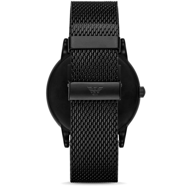 Emporio Armani Luigi White Dial Men's Watch AR11046