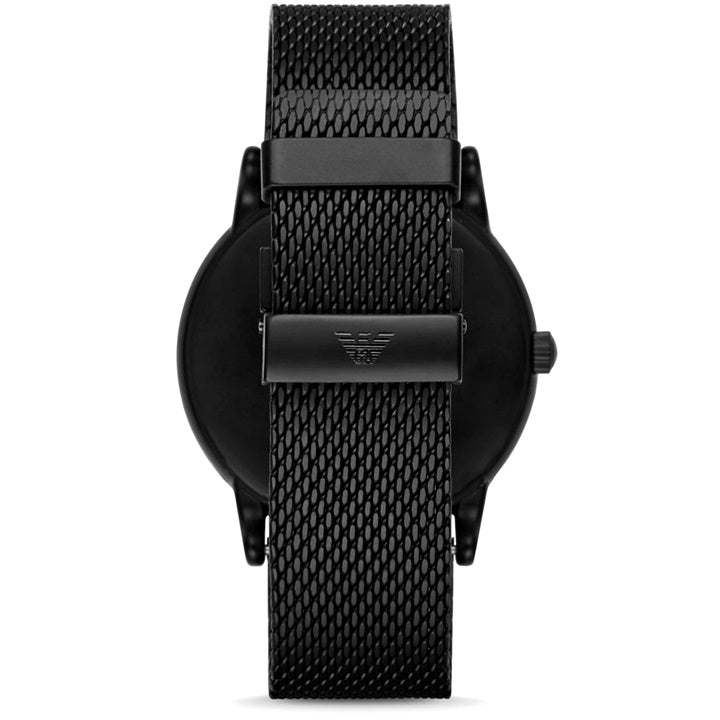 Emporio Armani Luigi White Dial Men's Watch AR11046