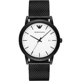 Emporio Armani Luigi White Dial Men's Watch AR11046