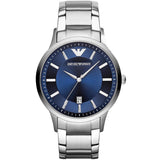 Emporio Armani Renato Blue Dial Men's Watch AR2477