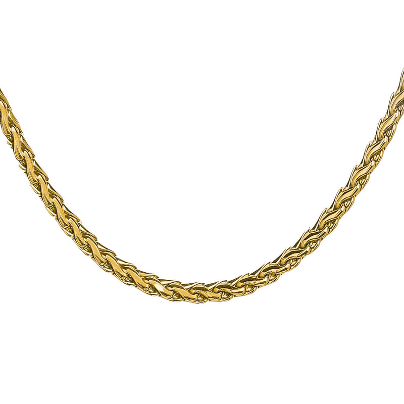 Big Daddy 5MM Gold Rope Chain