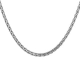 Big Daddy 5MM Silver Rope Chain