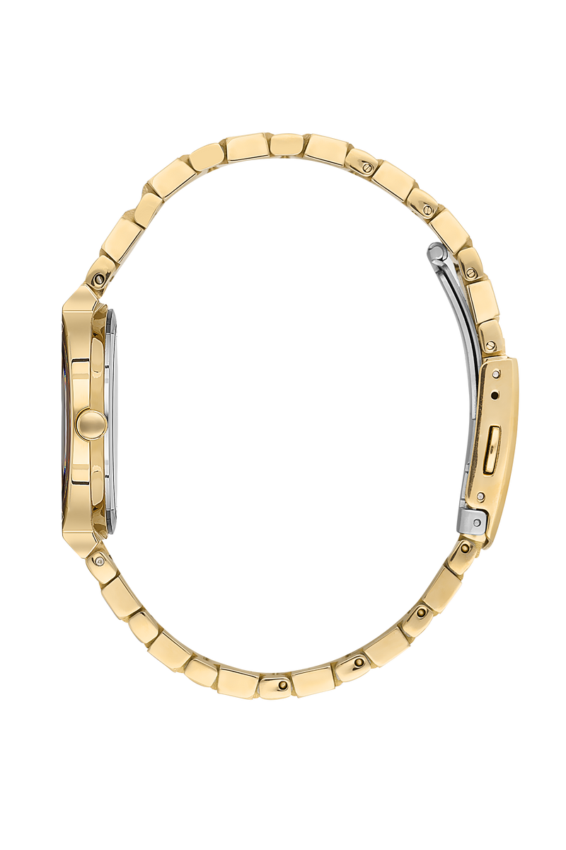 BEVERLY HILLS POLO CLUB Women’s Gold Diamond Watch – BP3568X.120