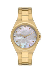 BEVERLY HILLS POLO CLUB Women's Gold Analog Metal Watch – BP3570X.120