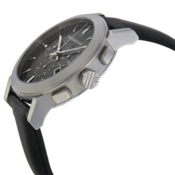 Burberry Men's Chronograph The City Beat Check Men's Watch BU9359 - Big Daddy Watches #2