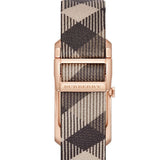 Burberry Women's Square Case Rose Gold Tone Women's Watch BU9408 - Big Daddy Watches #3