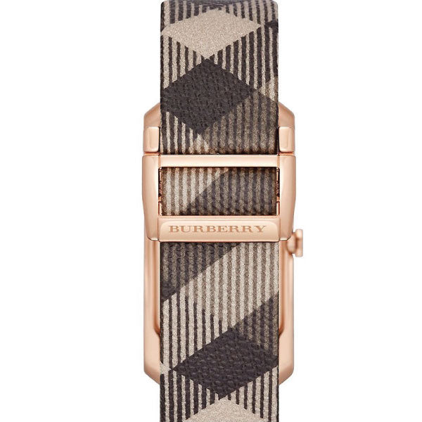 Burberry Women's Square Case Rose Gold Tone Women's Watch BU9408 - Big Daddy Watches #3