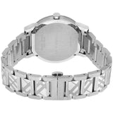 Burberry Men’s Swiss Made Stainless Steel Silver Dial Men's Watch BU9037 - Big Daddy Watches #3