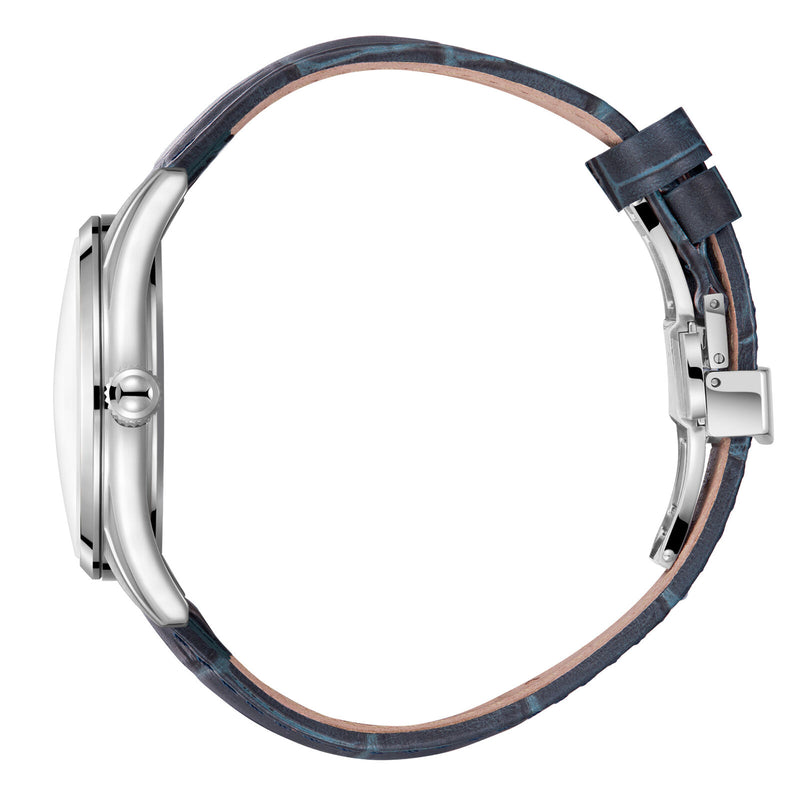 Beverly Hills Polo Club Silver Stainless Steel Men's Watch - BP3811X.399 BP3811X.399 - Image 3