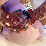 Michael Kors Paris Limited Edition Chronograph Dial Ladies Watch MK5716