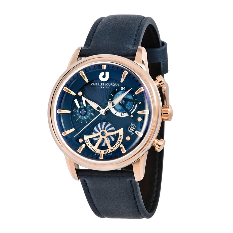 Charles Jourdan Prestige CJ1099-1582C Men's Watch  CJ1099-1582C - Big Daddy Watches