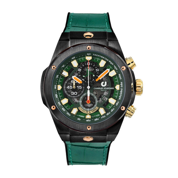 Charles Jourdan Ludis CJ1109-1792C Men's Watch  CJ1109-1792C - Big Daddy Watches