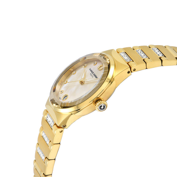 Charles Jourdan Stardust CJ1113-2227 Women's Watch CJ1113-2227 - Big Daddy Watches #2