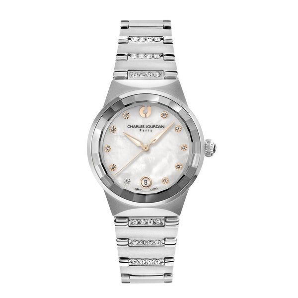 Charles Jourdan Stardust CJ1113-2357 Women's Watch  CJ1113-2357 - Big Daddy Watches
