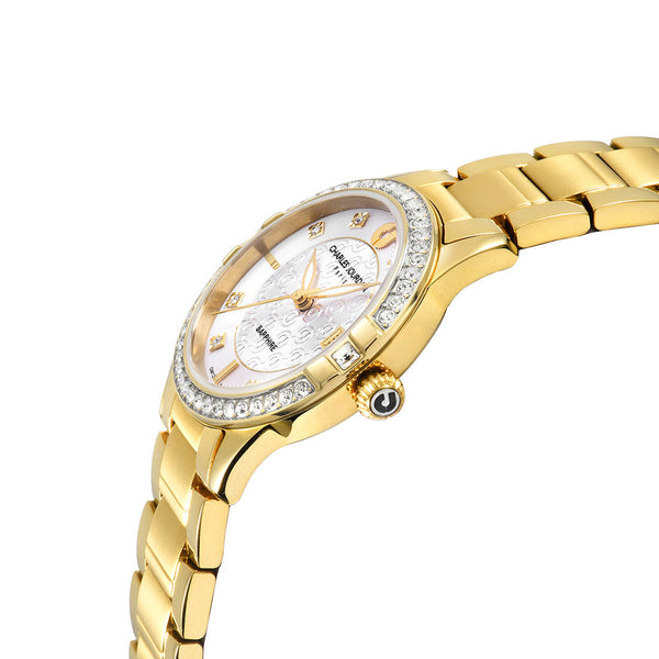 Charles Jourdan Stardust CJ1114-2217S Women's Watch CJ1114-2217S - Big Daddy Watches #2