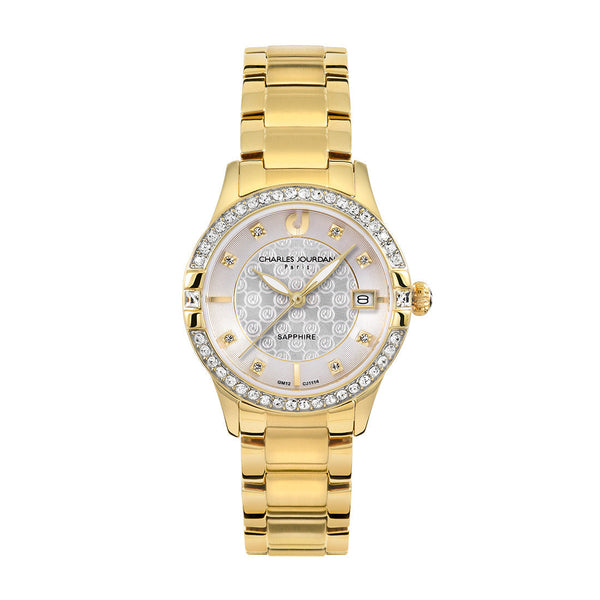 Charles Jourdan Stardust CJ1114-2217S Women's Watch  CJ1114-2217S - Big Daddy Watches