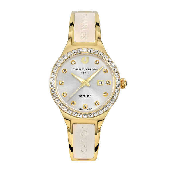 Charles Jourdan Charles Jourdan CJ1115-2217S Women's Watch  CJ1115-2217S - Big Daddy Watches