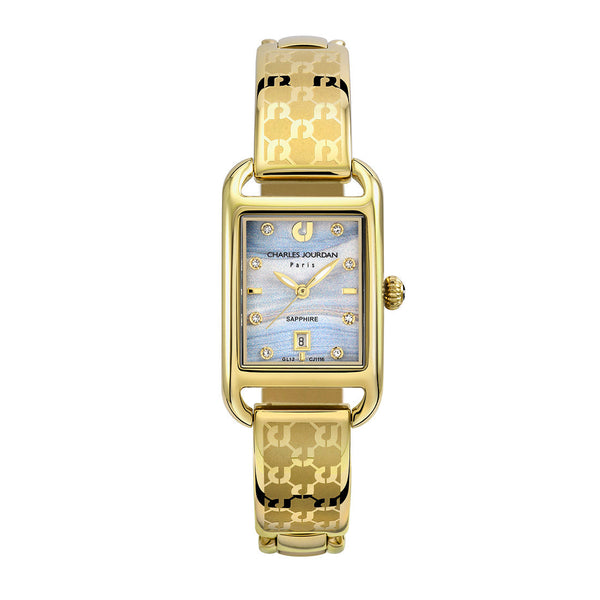 Charles Jourdan Stardust CJ1116-2217 Women's Watch  CJ1116-2217 - Big Daddy Watches