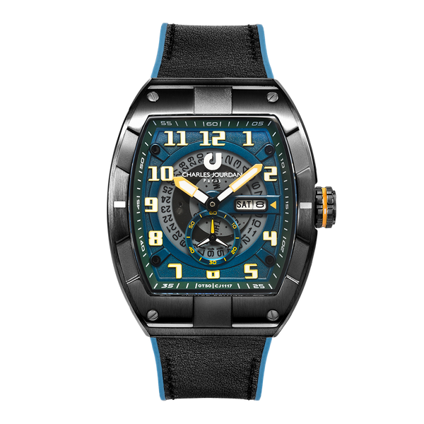 Charles Jourdan Ultra CJ1117-1784 Men's Watch  CJ1117-1784 - Big Daddy Watches
