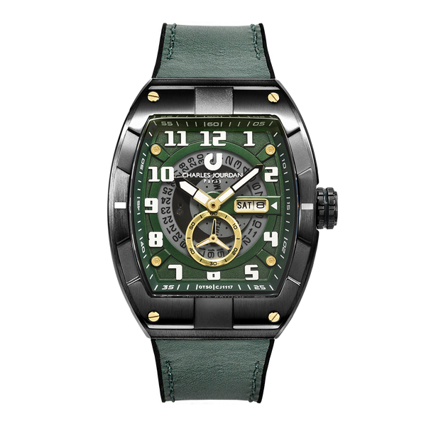 Charles Jourdan Ultra CJ1117-1794 Men's Watch  CJ1117-1794 - Big Daddy Watches