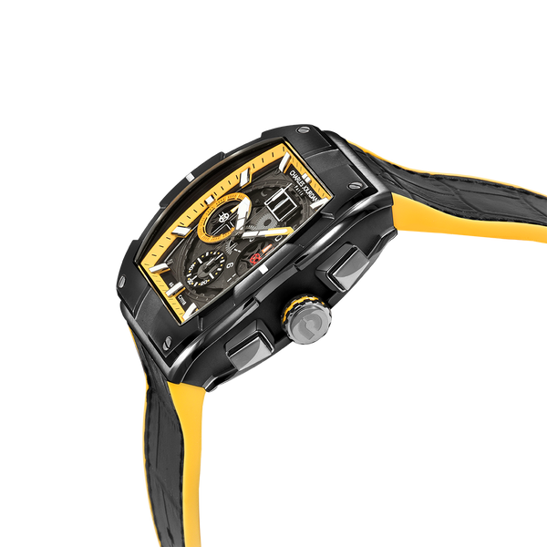 Charles Jourdan Ultra CJ1118-1722C Men's Watch CJ1118-1722C - Big Daddy Watches #2