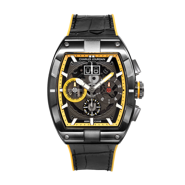 Charles Jourdan Ultra CJ1118-1722C Men's Watch  CJ1118-1722C - Big Daddy Watches